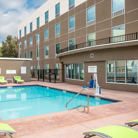 Holiday Inn Express & Suites Oakhurst-Yosemite Park Area By Ihg Bagian luar foto