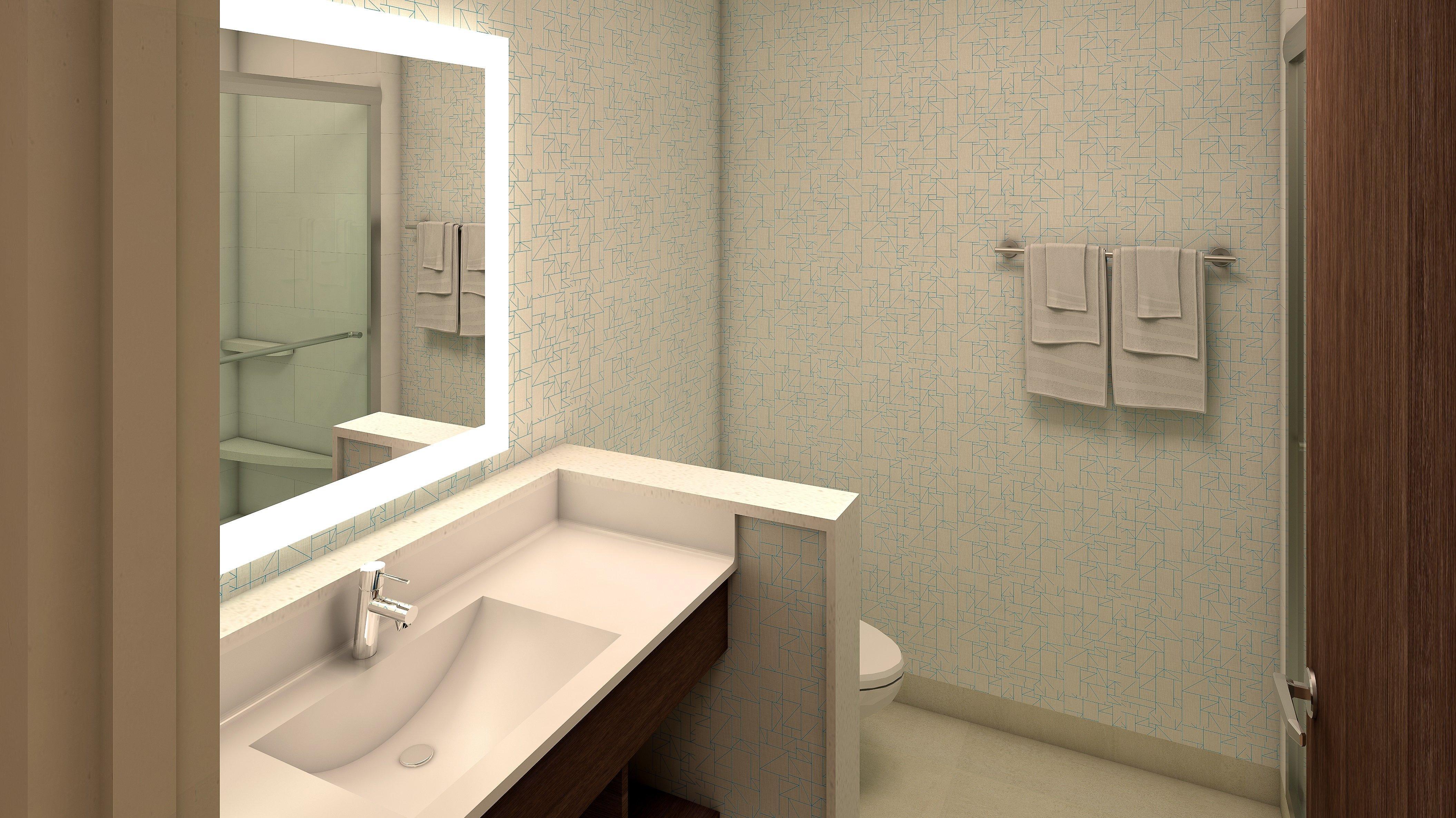 Holiday Inn Express & Suites Oakhurst-Yosemite Park Area By Ihg Bagian luar foto