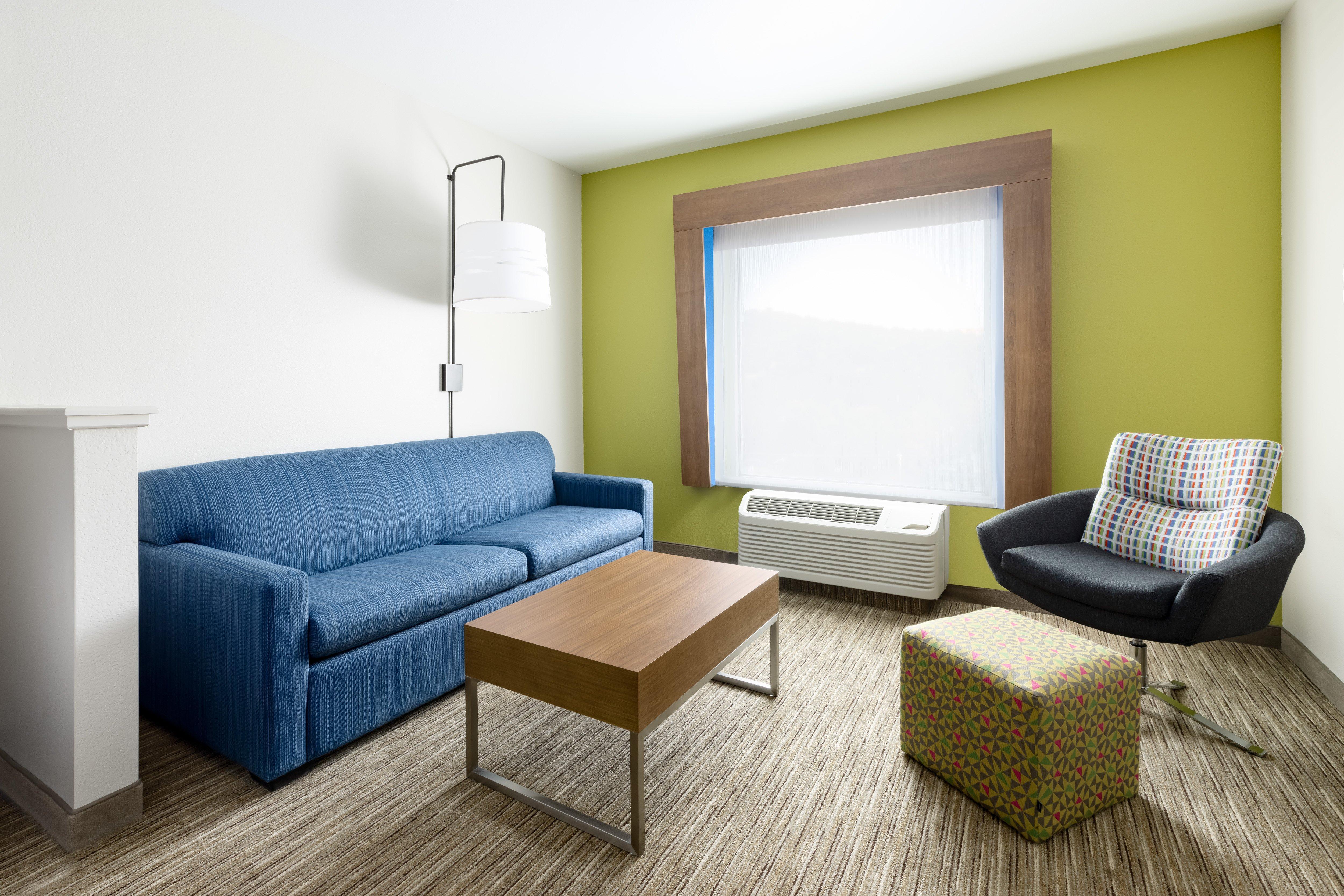 Holiday Inn Express & Suites Oakhurst-Yosemite Park Area By Ihg Bagian luar foto
