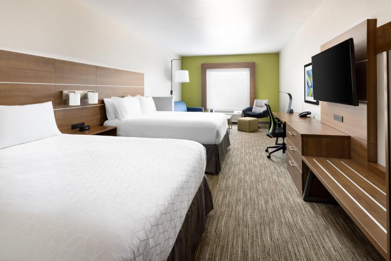 Holiday Inn Express & Suites Oakhurst-Yosemite Park Area By Ihg Bagian luar foto