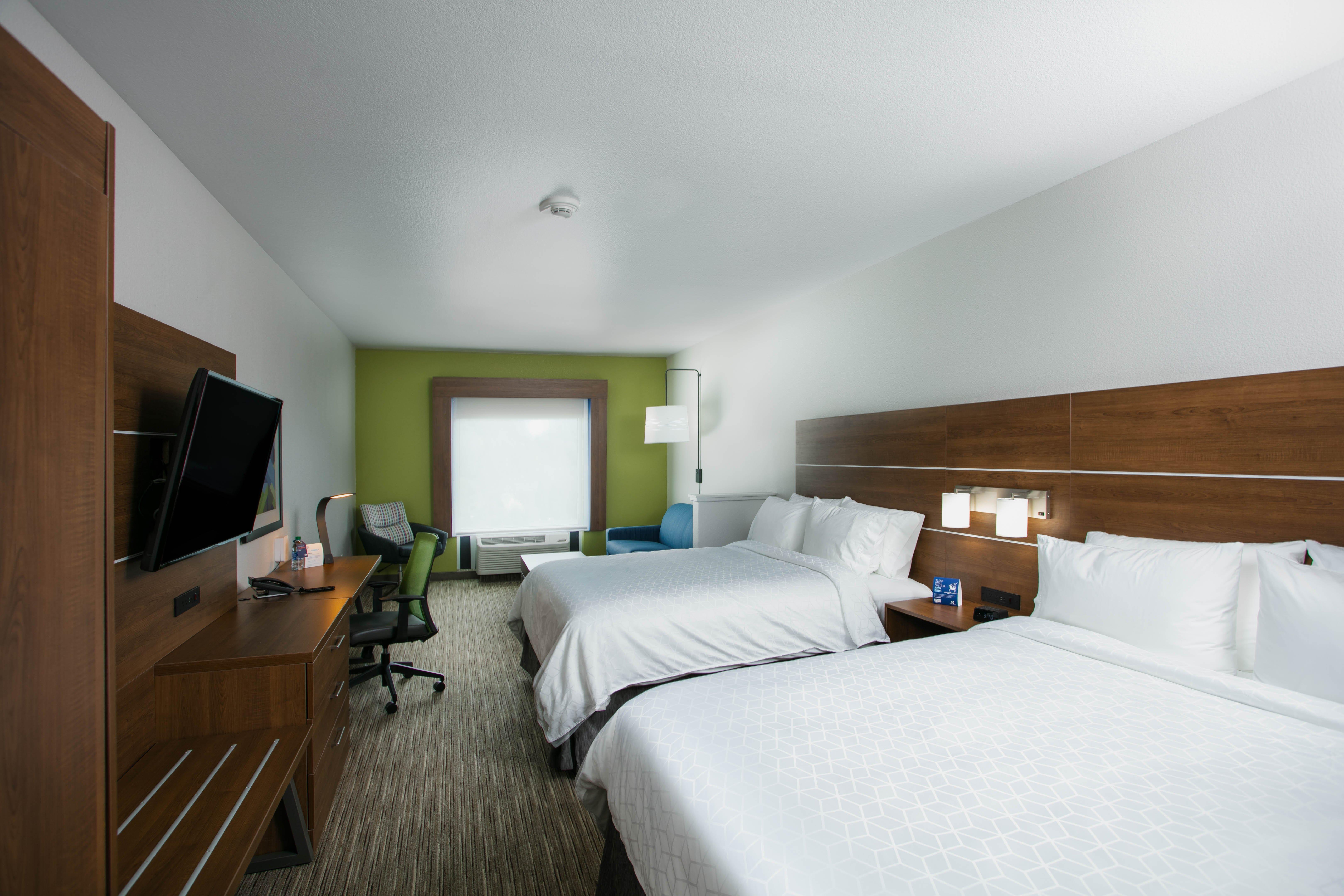 Holiday Inn Express & Suites Oakhurst-Yosemite Park Area By Ihg Bagian luar foto