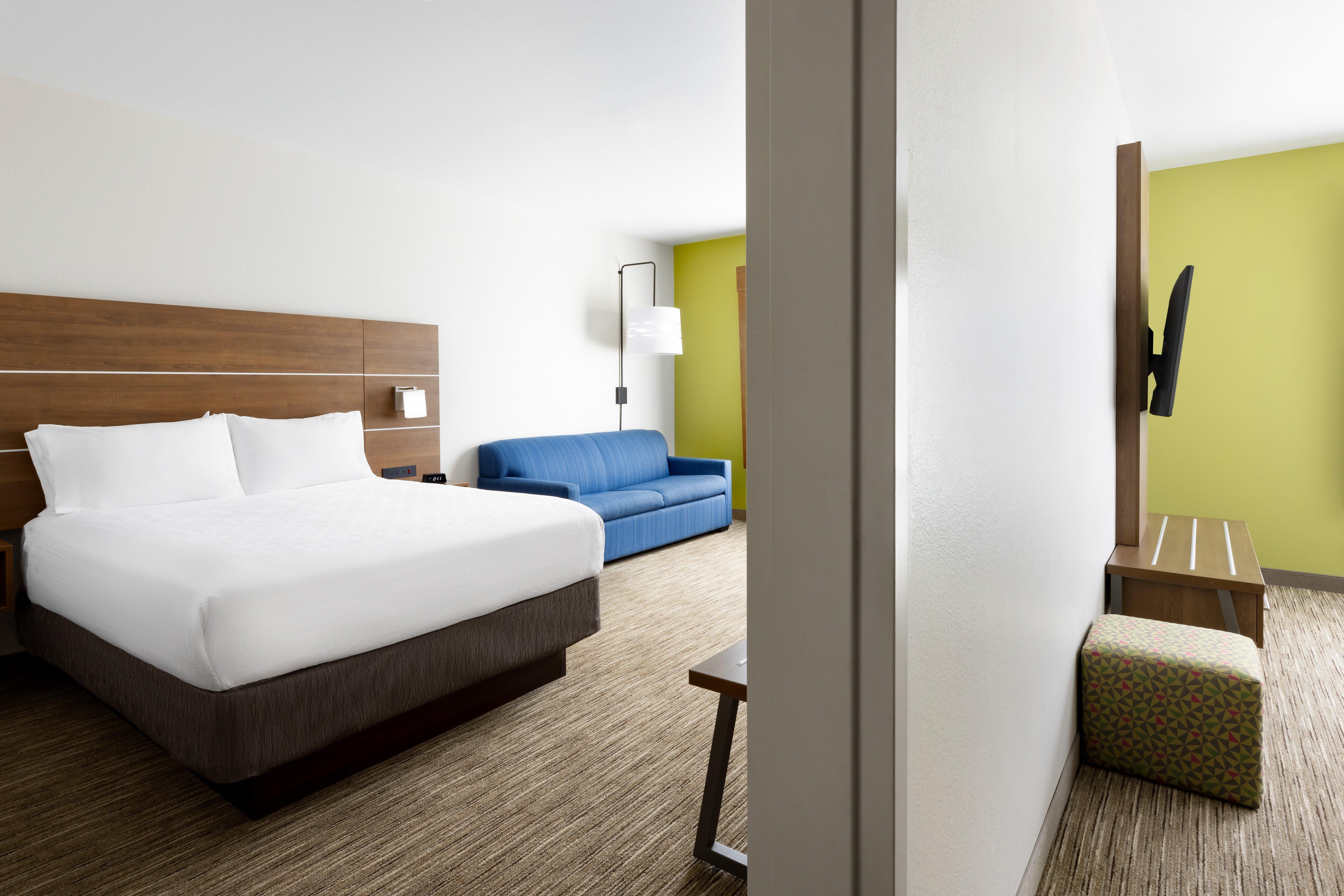 Holiday Inn Express & Suites Oakhurst-Yosemite Park Area By Ihg Bagian luar foto
